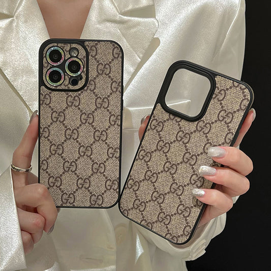 GG Classic iPhone Case mysite