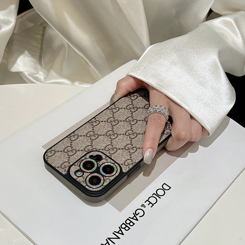 GG Classic iPhone Case mysite