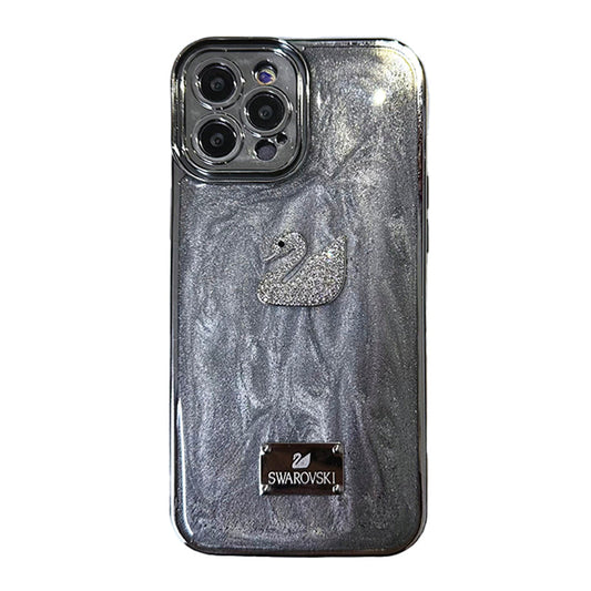 Swan iPhone Case mysite