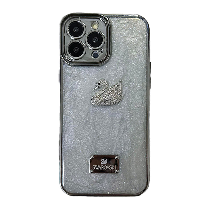 Swan iPhone Case mysite