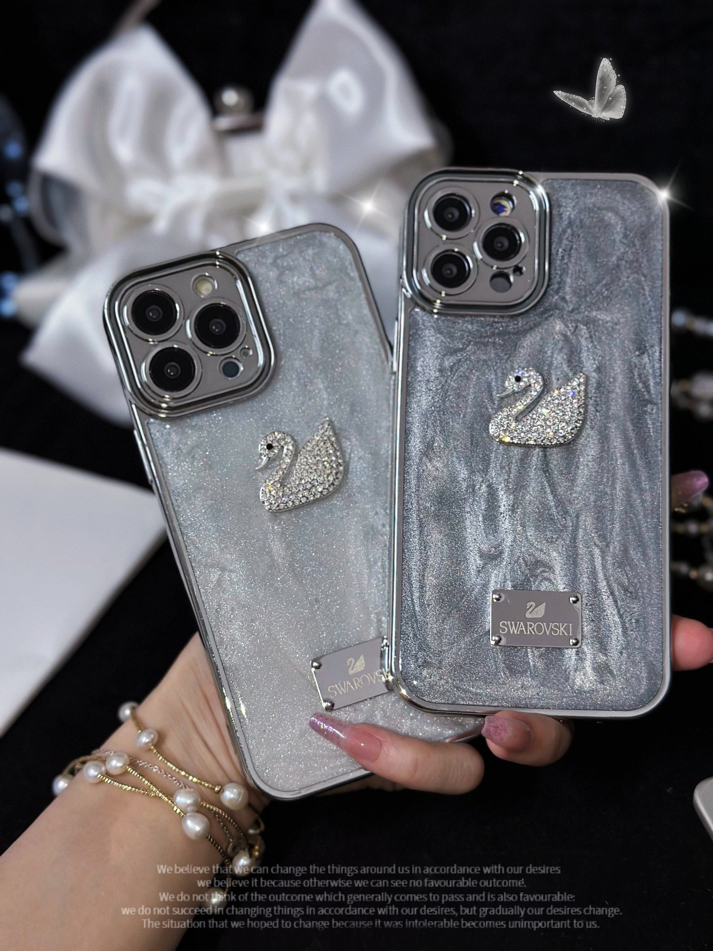 Swan iPhone Case mysite