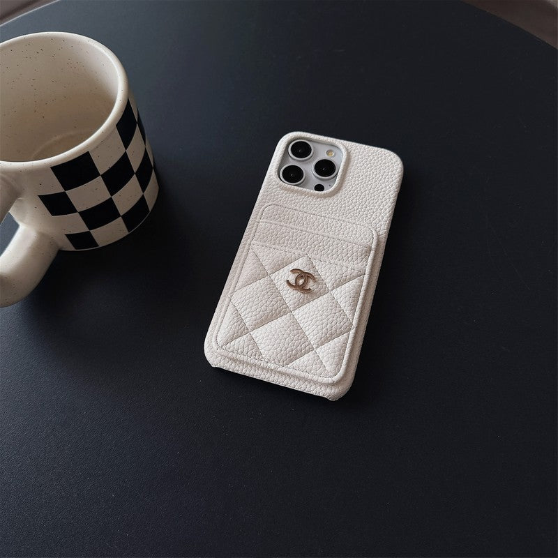 CC Card Bag Color iPhone Case mysite