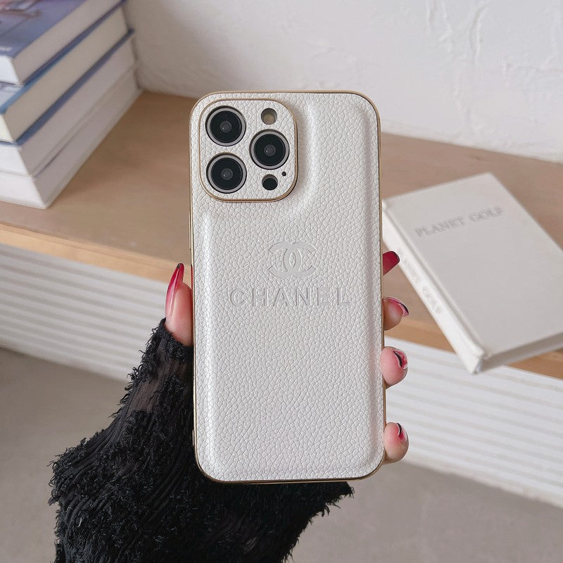 CC Leather Color iPhone Case mysite