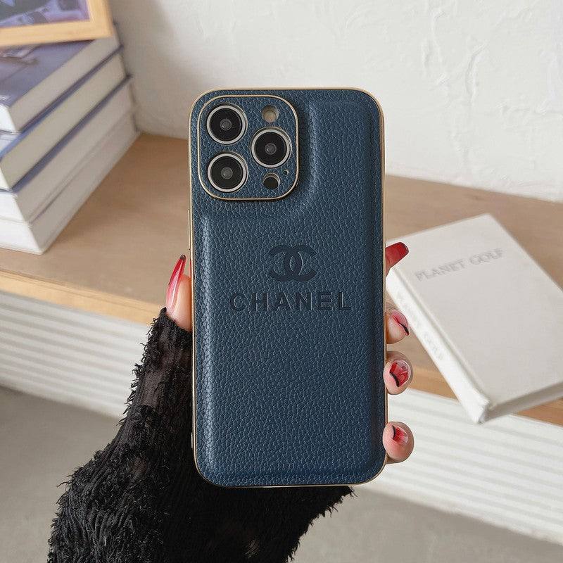 CC Leather Color iPhone Case mysite