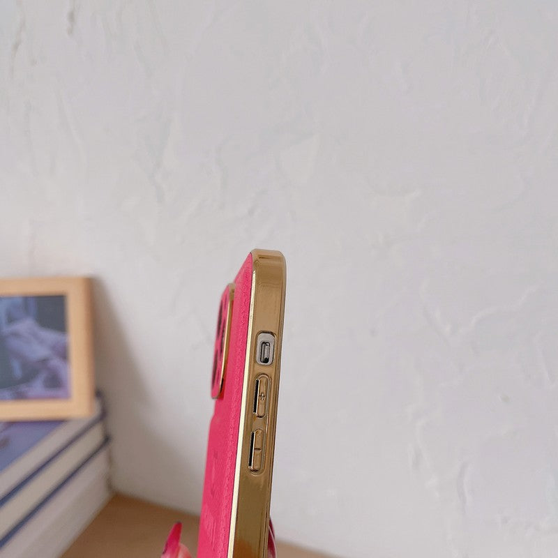 CC Leather Color iPhone Case mysite