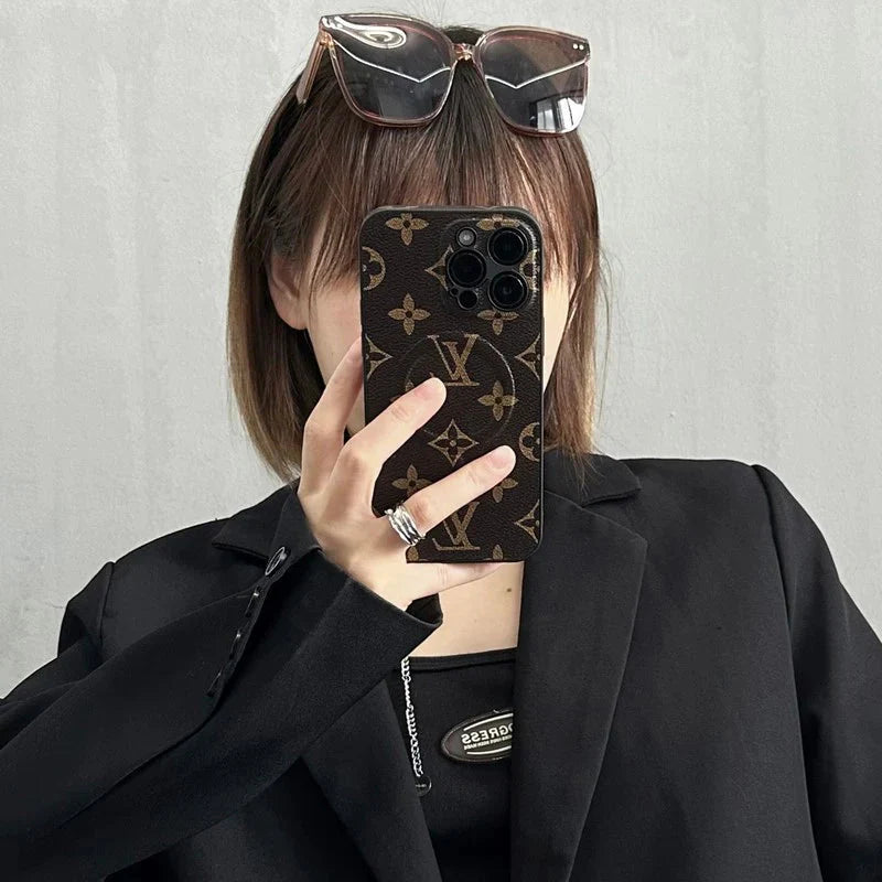 MagSafe Classic iPhone Case For iPhone 17 16  15  14s mysite