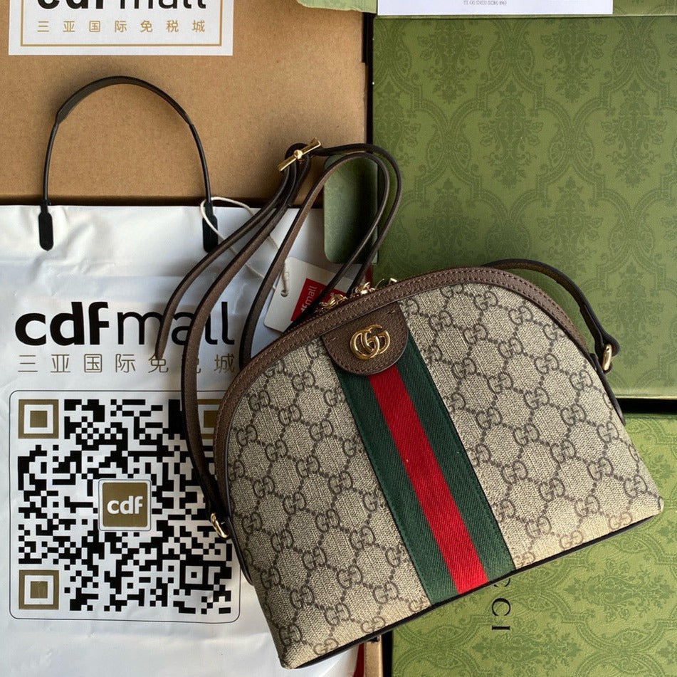 ophidia large 24cm comestic pouch beige monogram canvas mysite