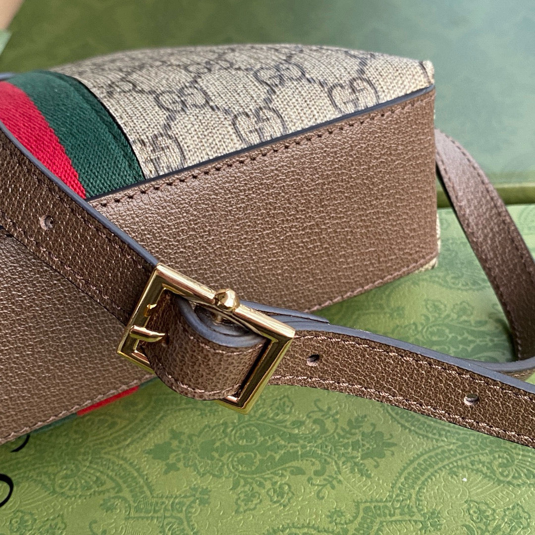 ophidia large 24cm comestic pouch beige monogram canvas mysite