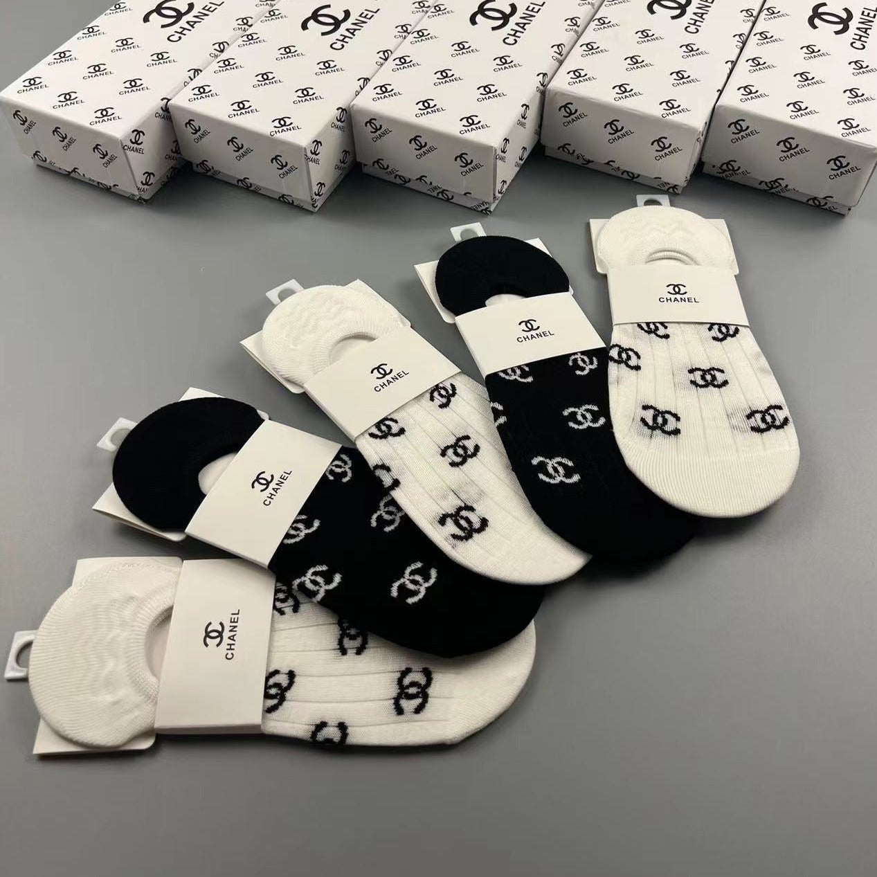 CC LOW-CUT SOCKS 189533 (1 BOX) mysite