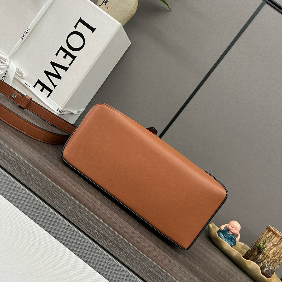 Small Puzzle 24 bag in classic gold calfskin shw mysite