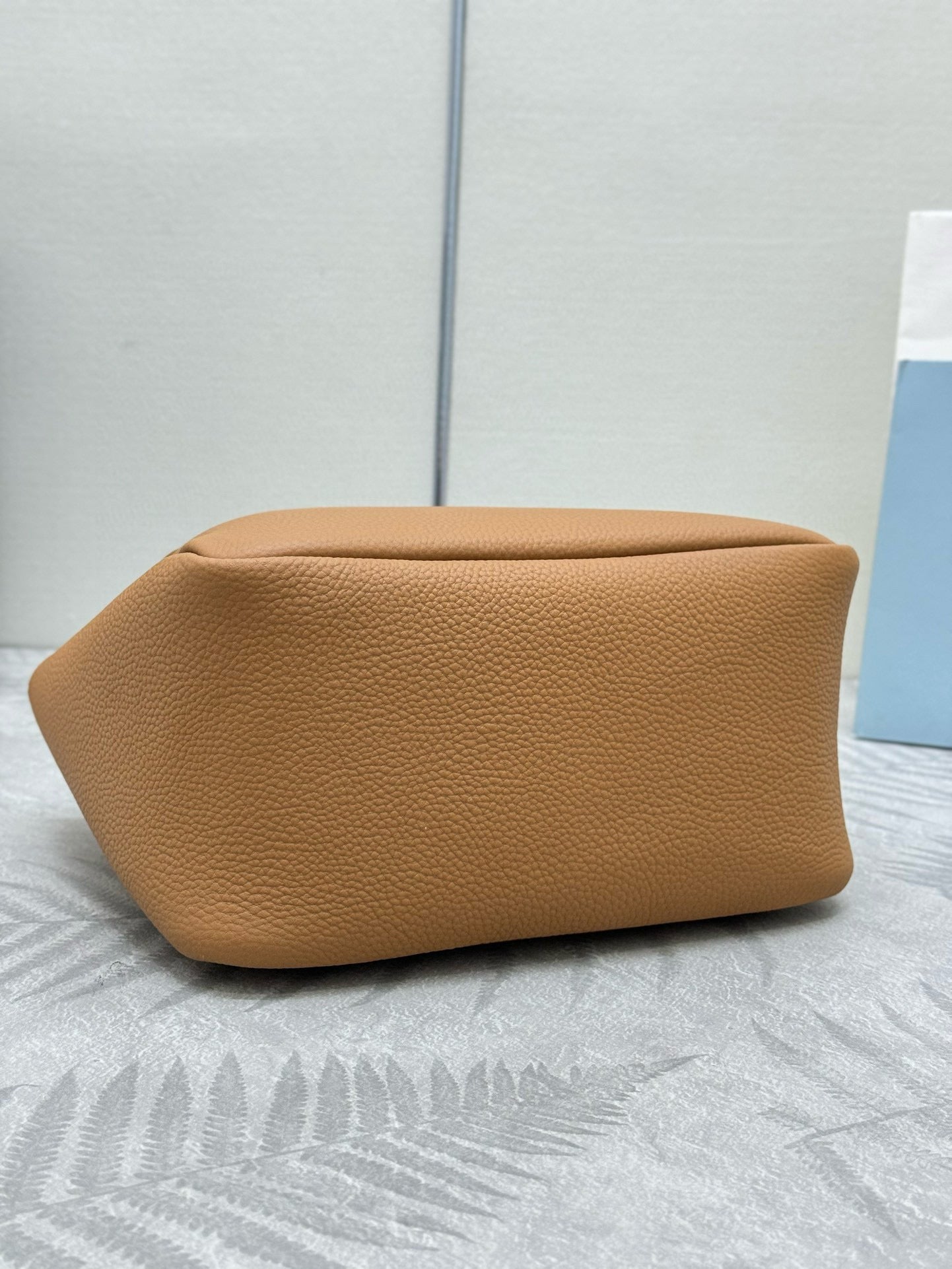 Prada Medium Leather Tote Bag Caramel Calfskin mysite