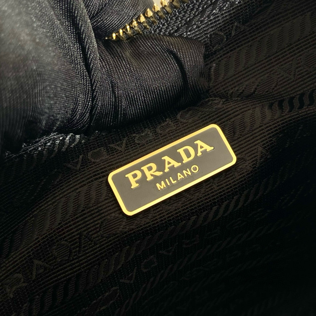 Prada Re-Edition Saffiano Leather Mini Bag mysite