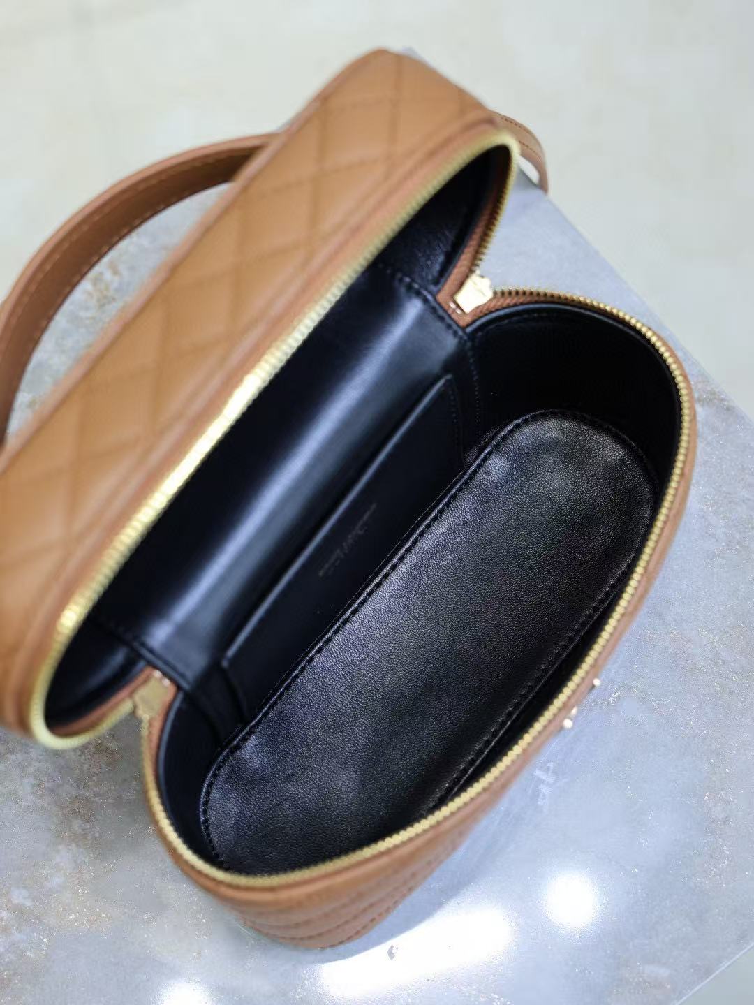 YSL Box Bag Caramel Lambskin mysite