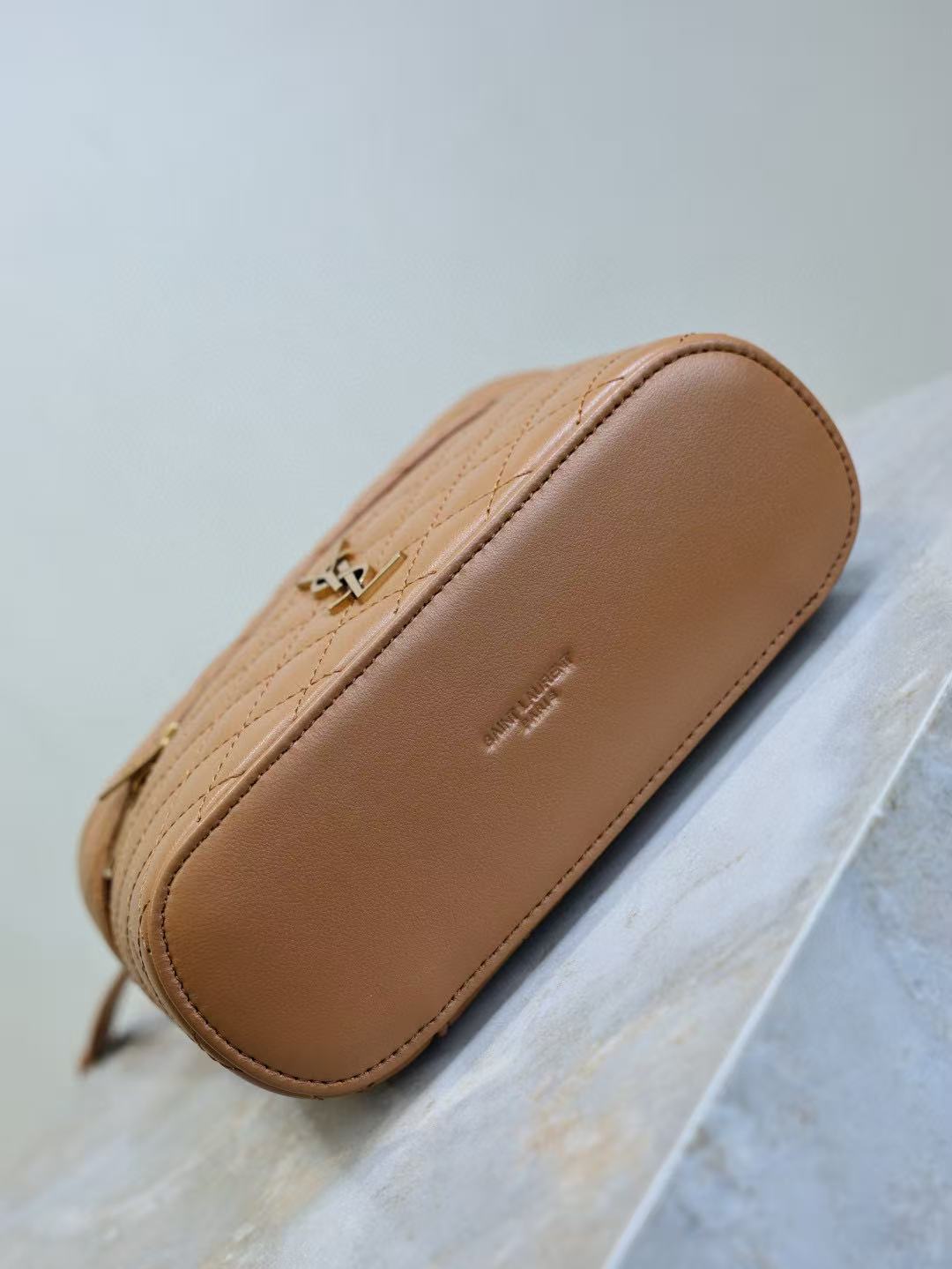 YSL Box Bag Caramel Lambskin mysite