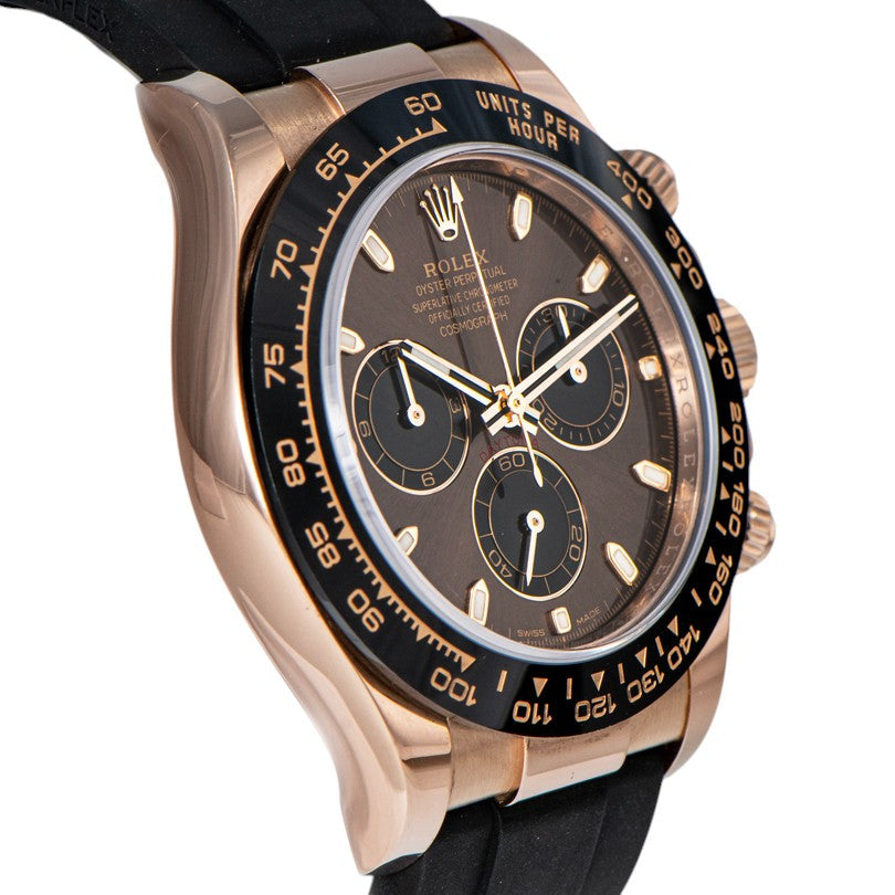 Luxury Chronograph Sport Watch with Rubber Straps-1 mysite