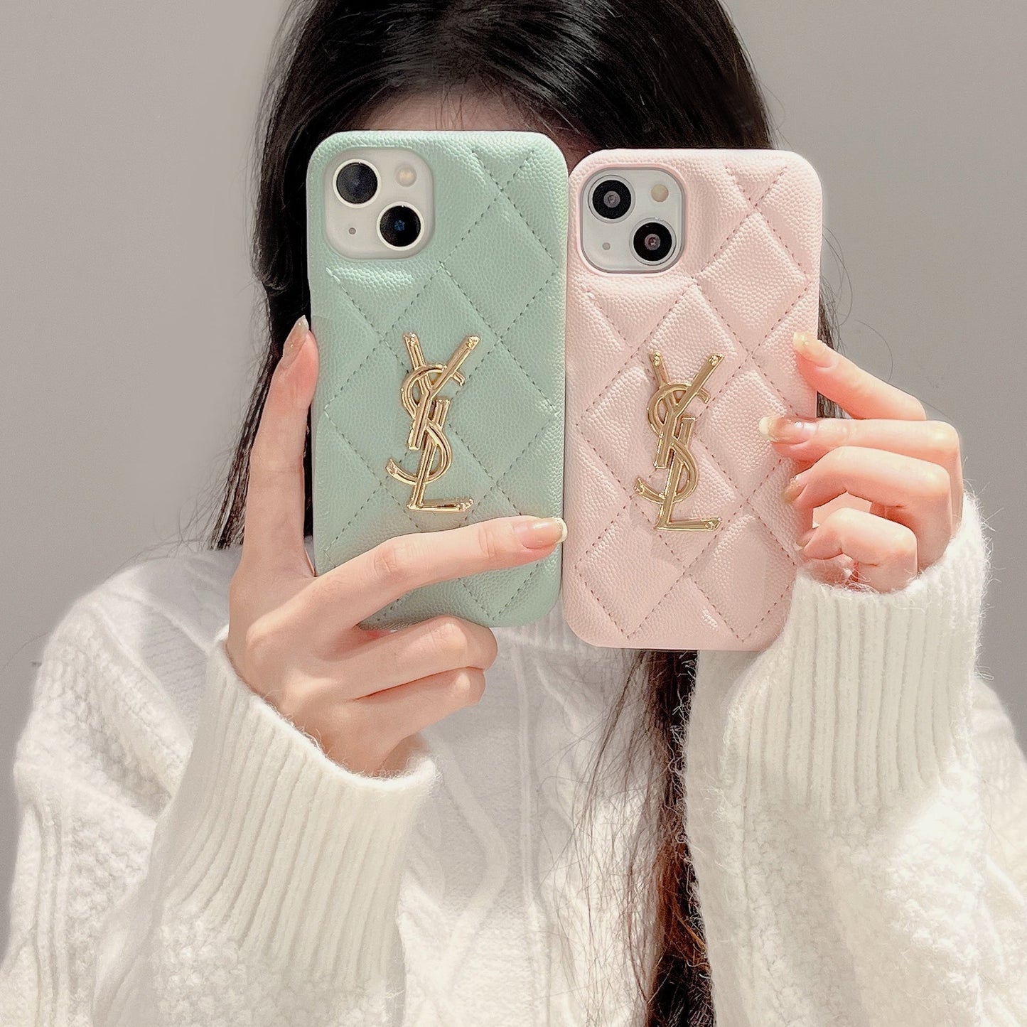 YSL Luxurious iPhone Cases mysite