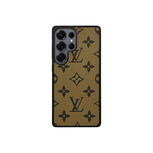 Signature Light Brown Case | Samsung mysite