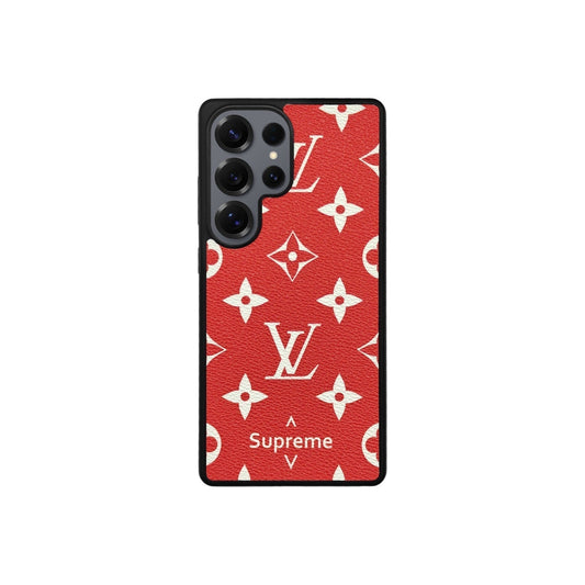 Signature x Sup Red Case | Samsung mysite
