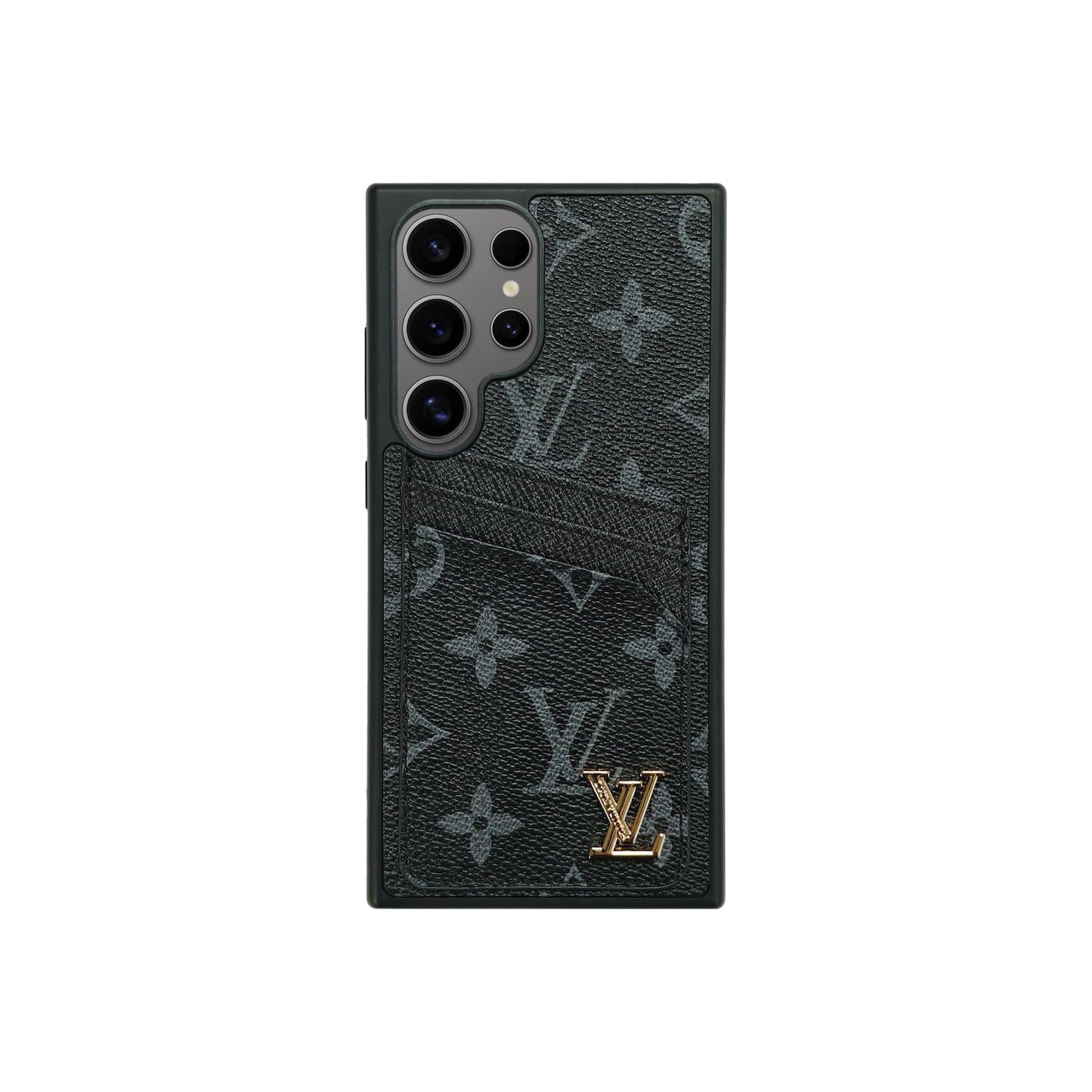 Simple Cardholder Signature Black Case | Samsung mysite