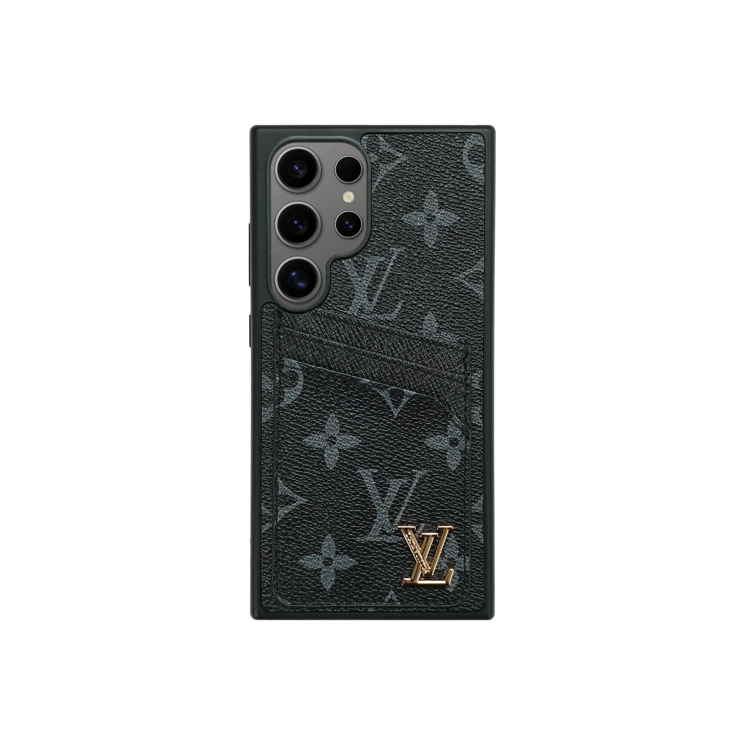 Simple Cardholder Signature Black Case | Samsung mysite