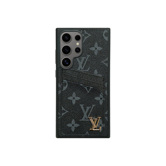 Simple Cardholder Signature Black Case | Samsung mysite
