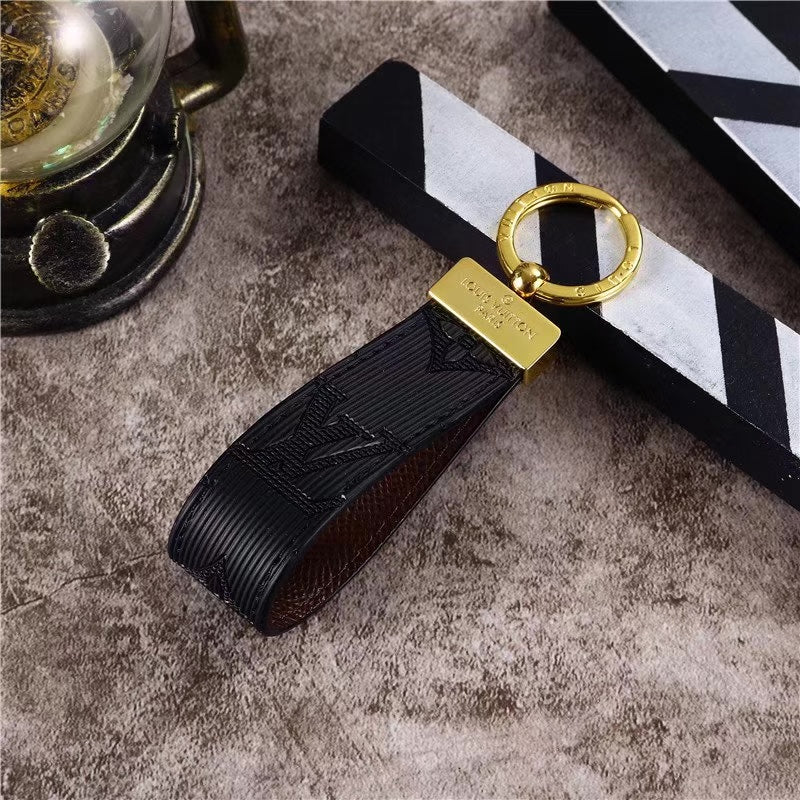 Luxury Monogram Keychain mysite
