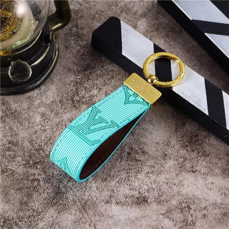Luxury Monogram Keychain mysite