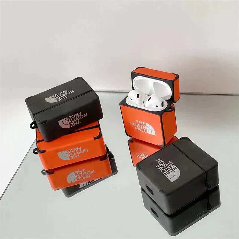 The North Face AirPods Cases mysite