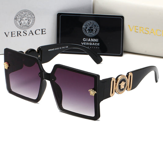 New Square Fashion Trend Unisex Sunglasses mysite