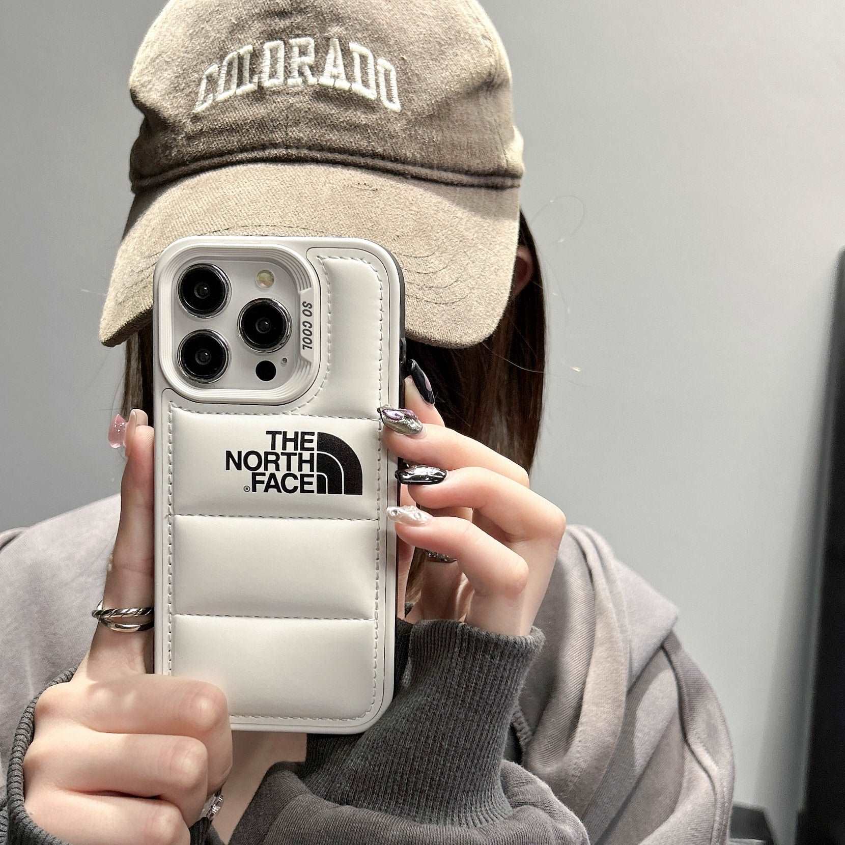 North Special Luxury Cover For iPhones mysite