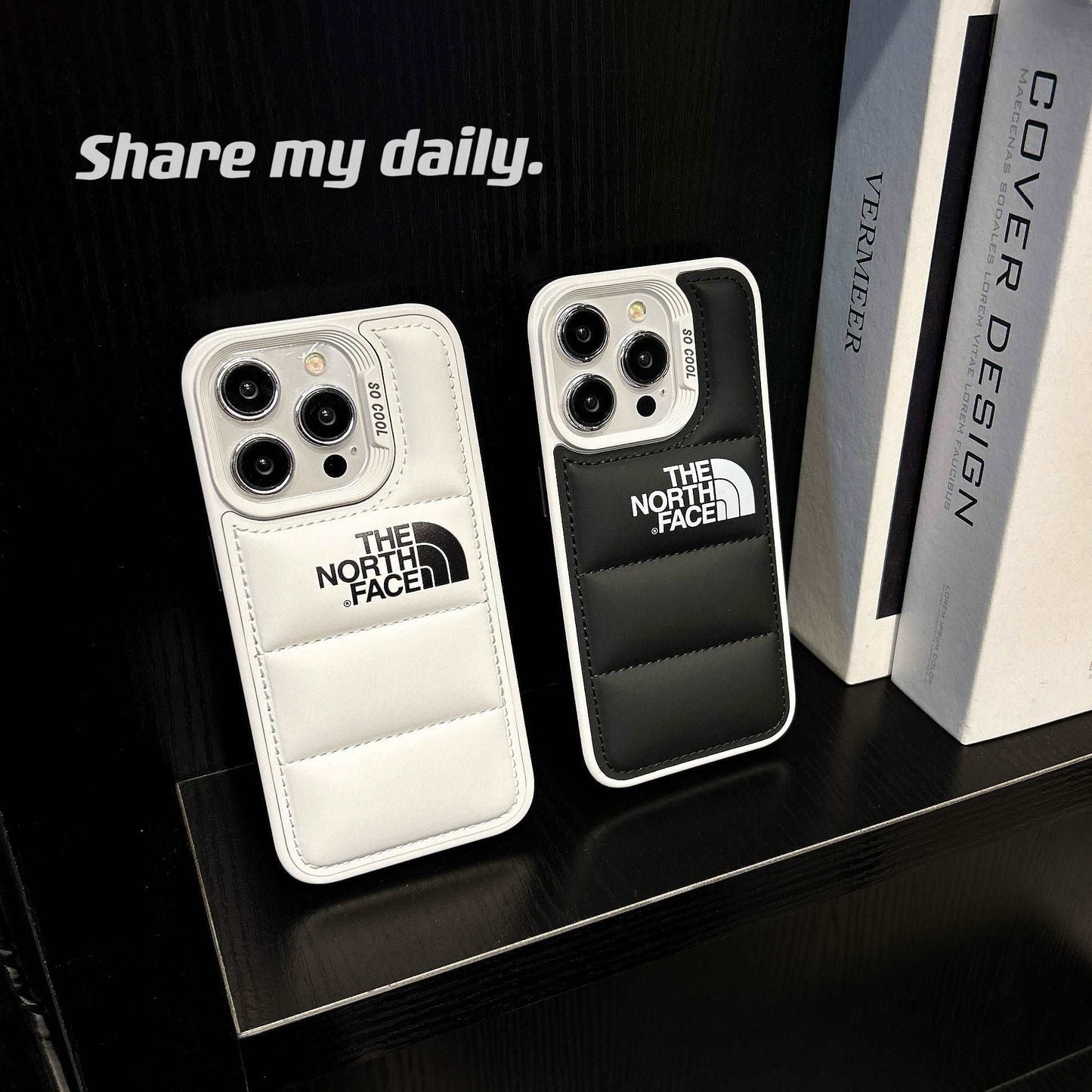 North Special Luxury Cover For iPhones mysite