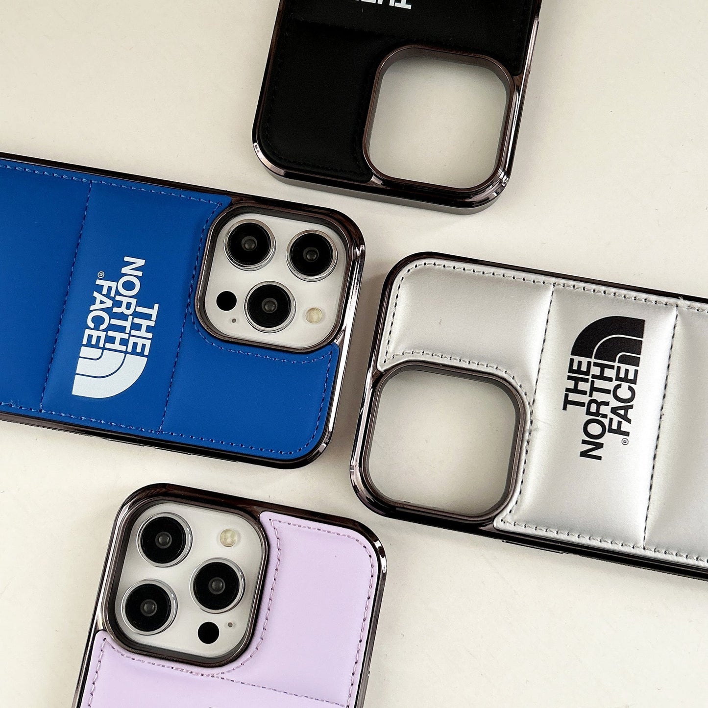 Luxury Case Made Of Soft Materials For iPhone 16 / 15 / 14s mysite