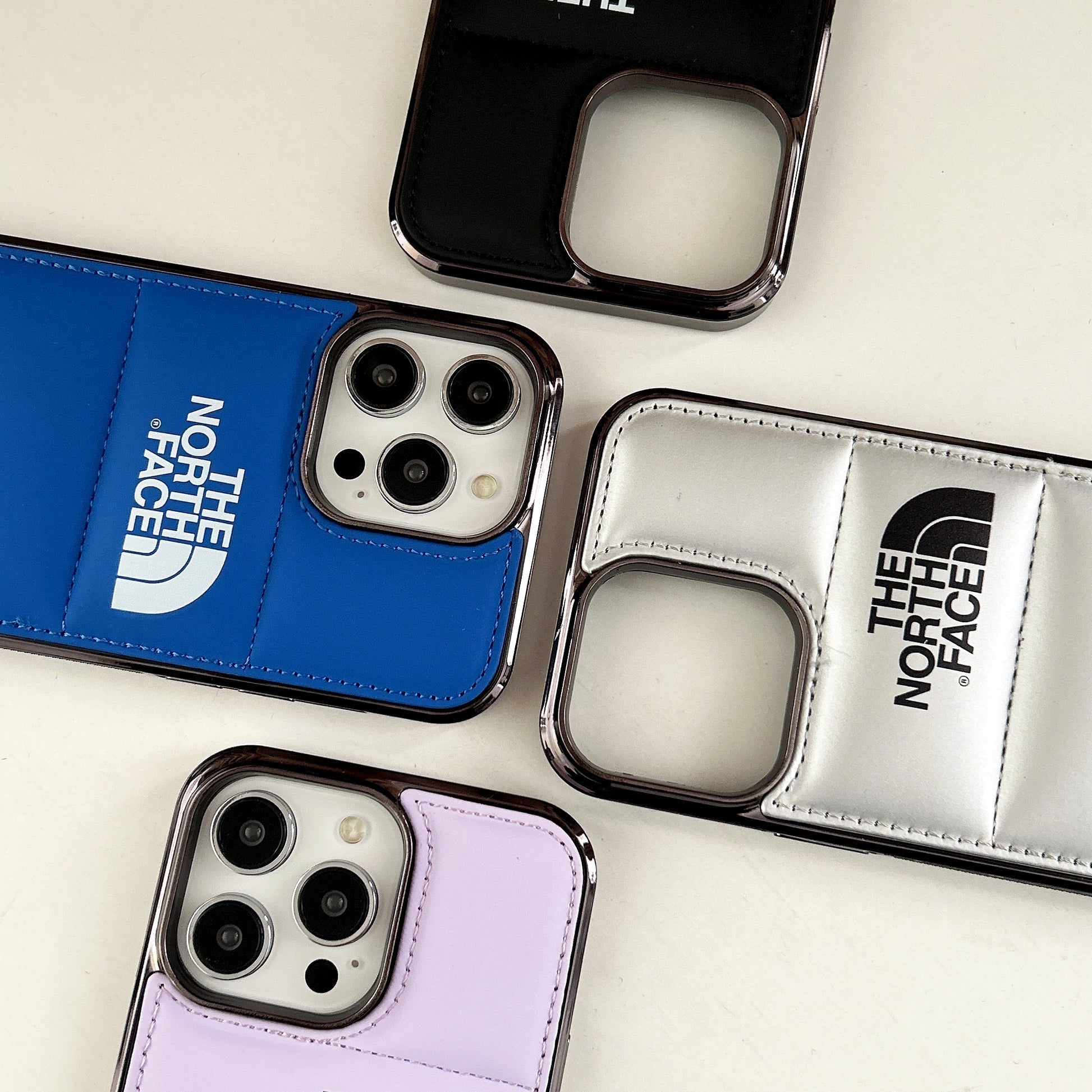 Luxury Case Made Of Soft Materials For iPhone 16 / 15 / 14s mysite