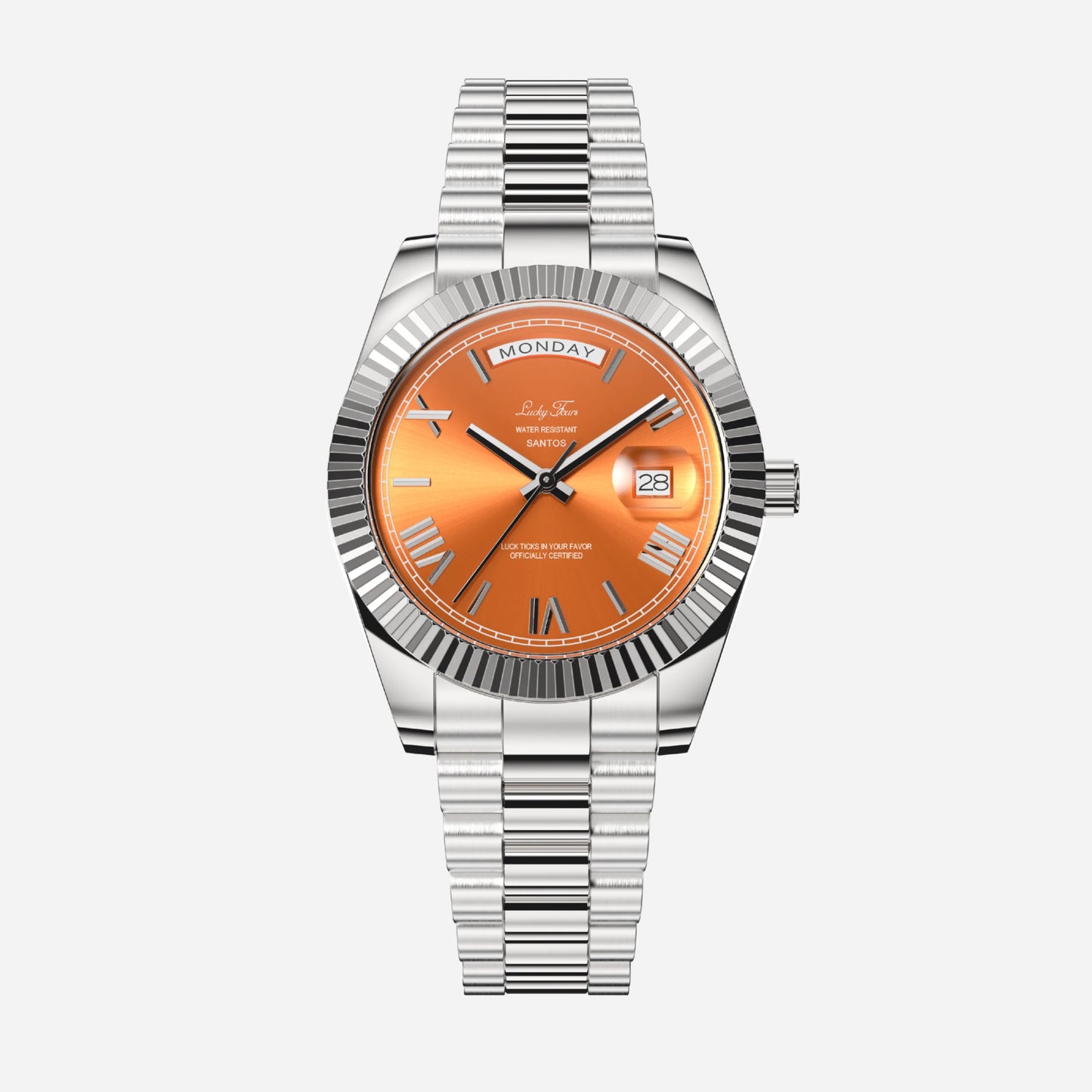 Luxury Mechanical Watch® Santoss-1 mysite