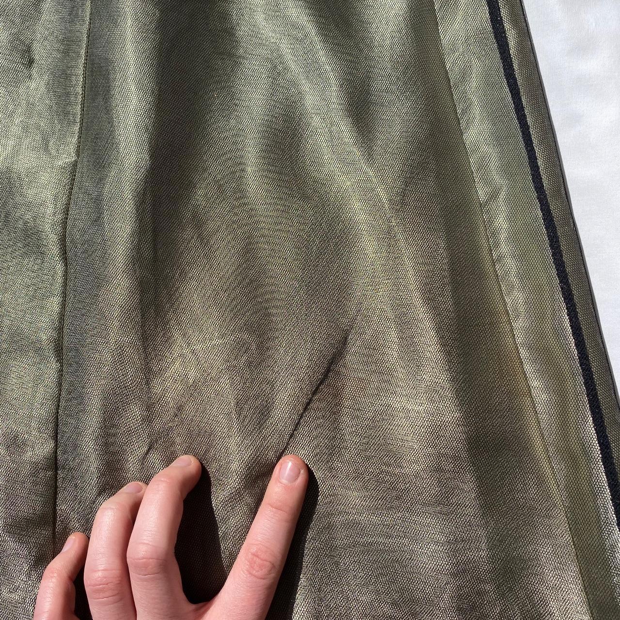 Gold Vintage Fashion Square Neck High Waist Exquisite Floral Beaded Long Short Sleeve Tulle Satin Fairy Regency Ball Gown Prom Dress Evening Dress Birthday Party Dress gh3961s mysite