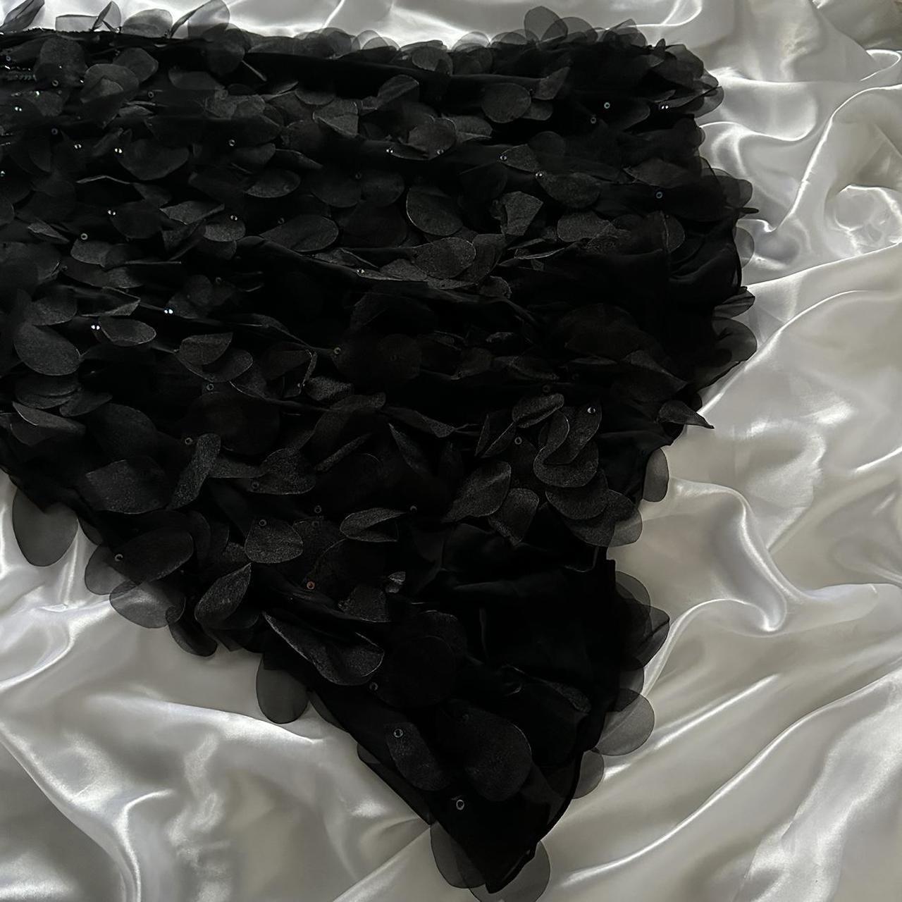 Black shiny elegant spaghetti strap sequined long ball gown prom dress evening dress party dress gh3142s mysite