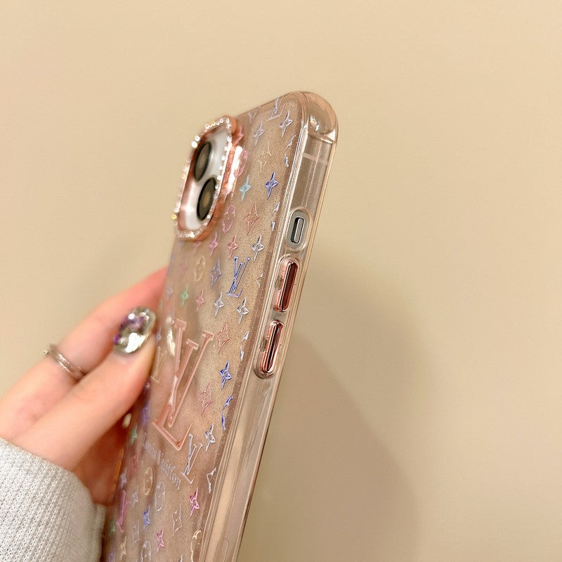 Lou Crystal Camera iPhone Case mysite