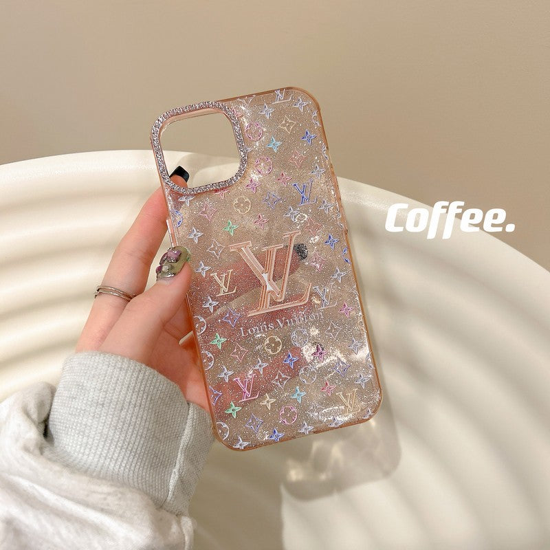 Lou Crystal Camera iPhone Case mysite
