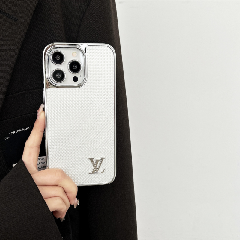 Lou Carbon Fiber Color iPhone Case mysite