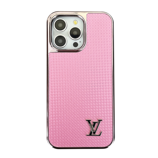 Lou Carbon Fiber Color iPhone Case mysite
