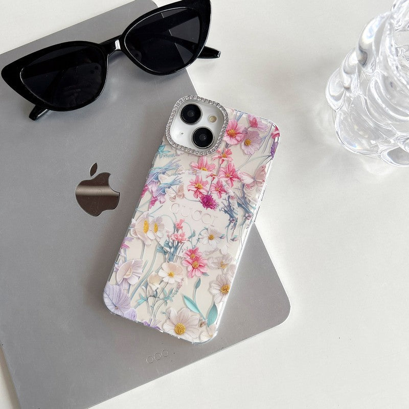 GG MagSafe Crystal Camera iPhone Case mysite