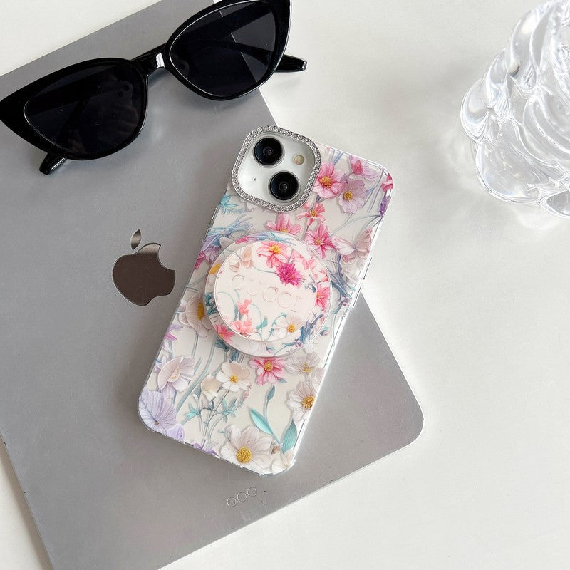 GG MagSafe Crystal Camera iPhone Case mysite