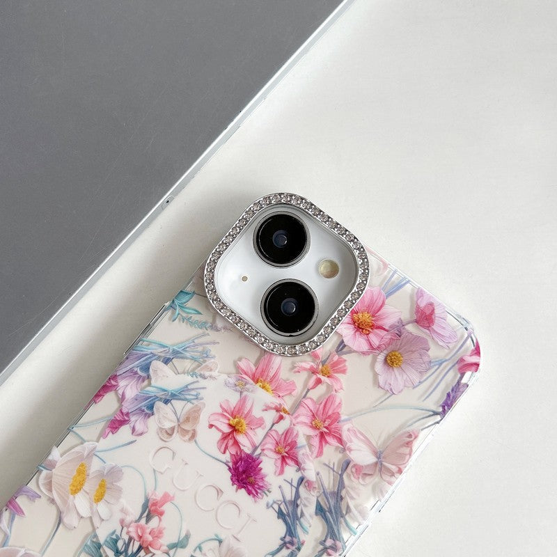 GG MagSafe Crystal Camera iPhone Case mysite