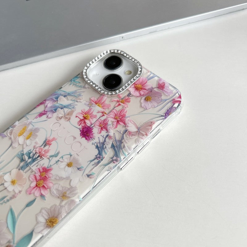 GG MagSafe Crystal Camera iPhone Case mysite