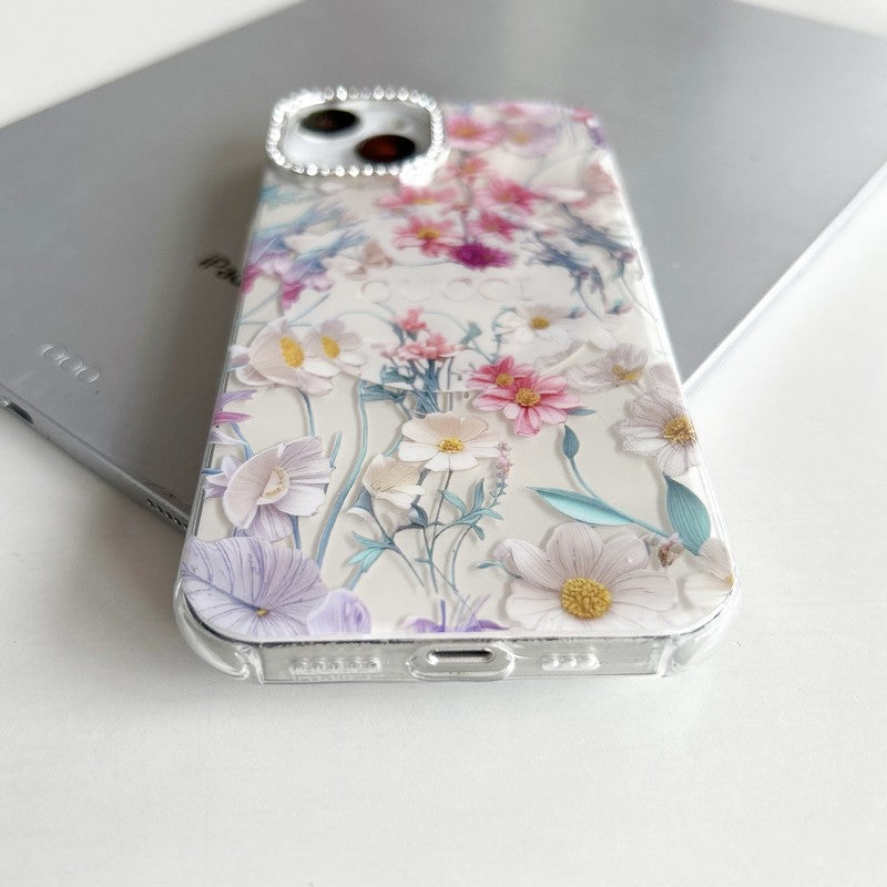 GG MagSafe Crystal Camera iPhone Case mysite
