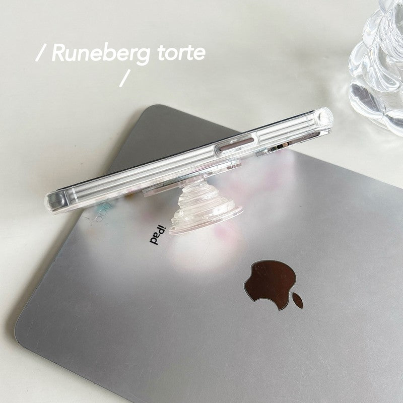 GG MagSafe Crystal Camera iPhone Case mysite
