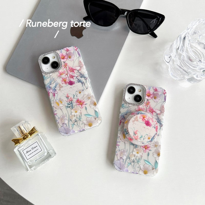 GG MagSafe Crystal Camera iPhone Case mysite