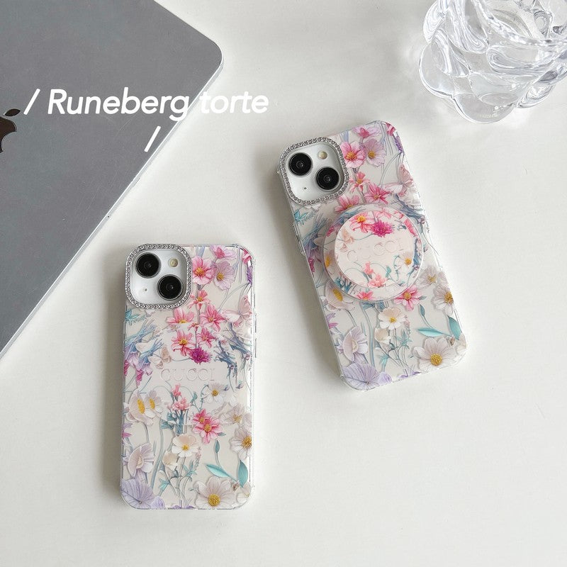 GG MagSafe Crystal Camera iPhone Case mysite