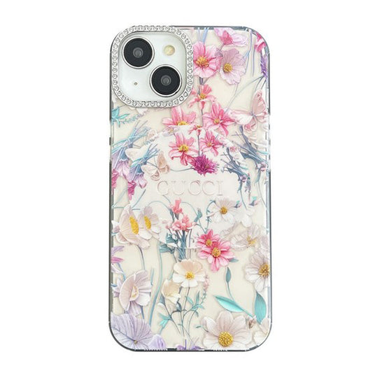 GG MagSafe Crystal Camera iPhone Case mysite