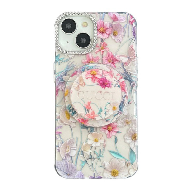 GG MagSafe Crystal Camera iPhone Case mysite